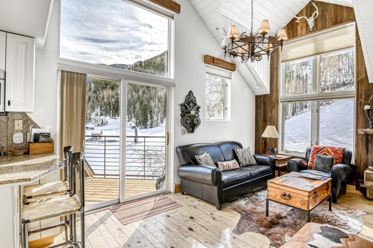 Double Diamond Ski-In/Ski-Out Chalet Telluride Exterior photo