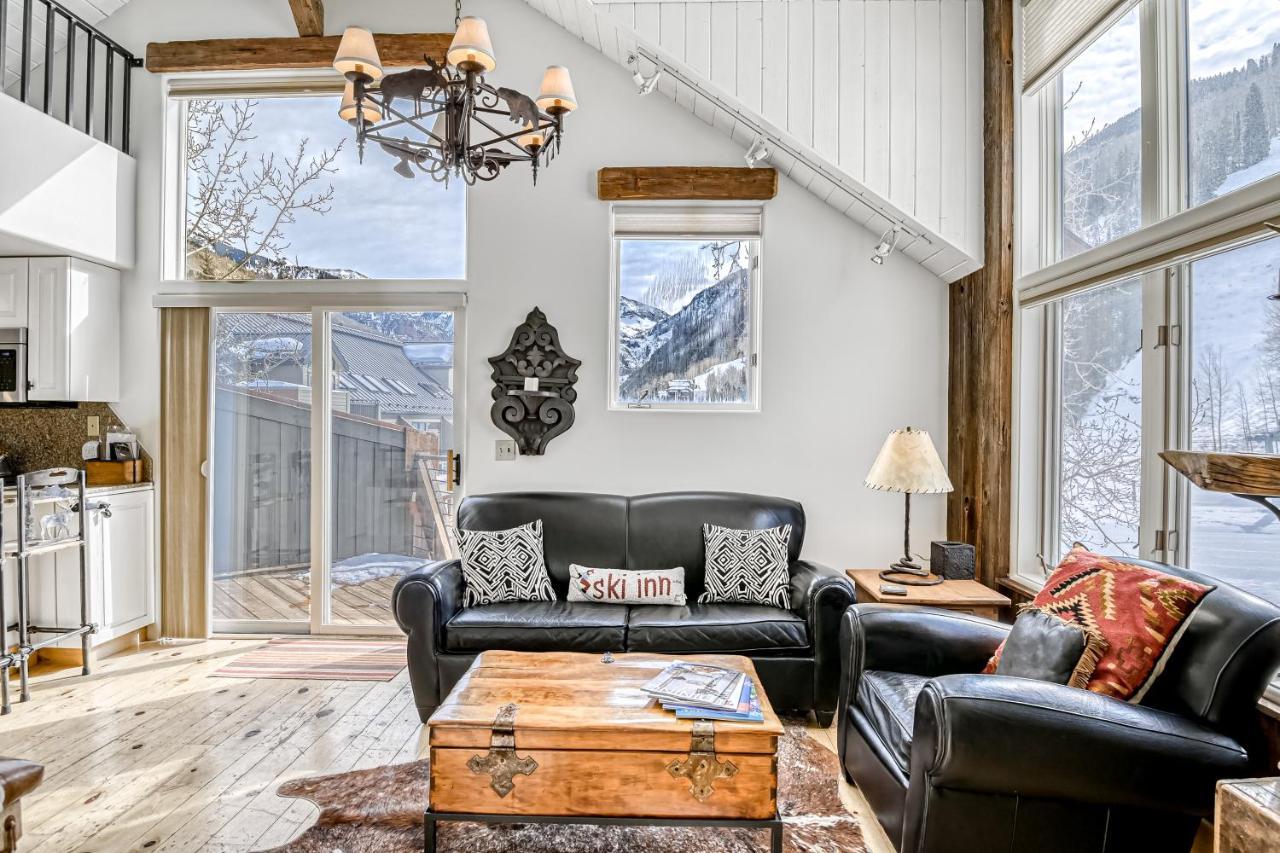 Double Diamond Ski-In/Ski-Out Chalet Telluride Exterior photo
