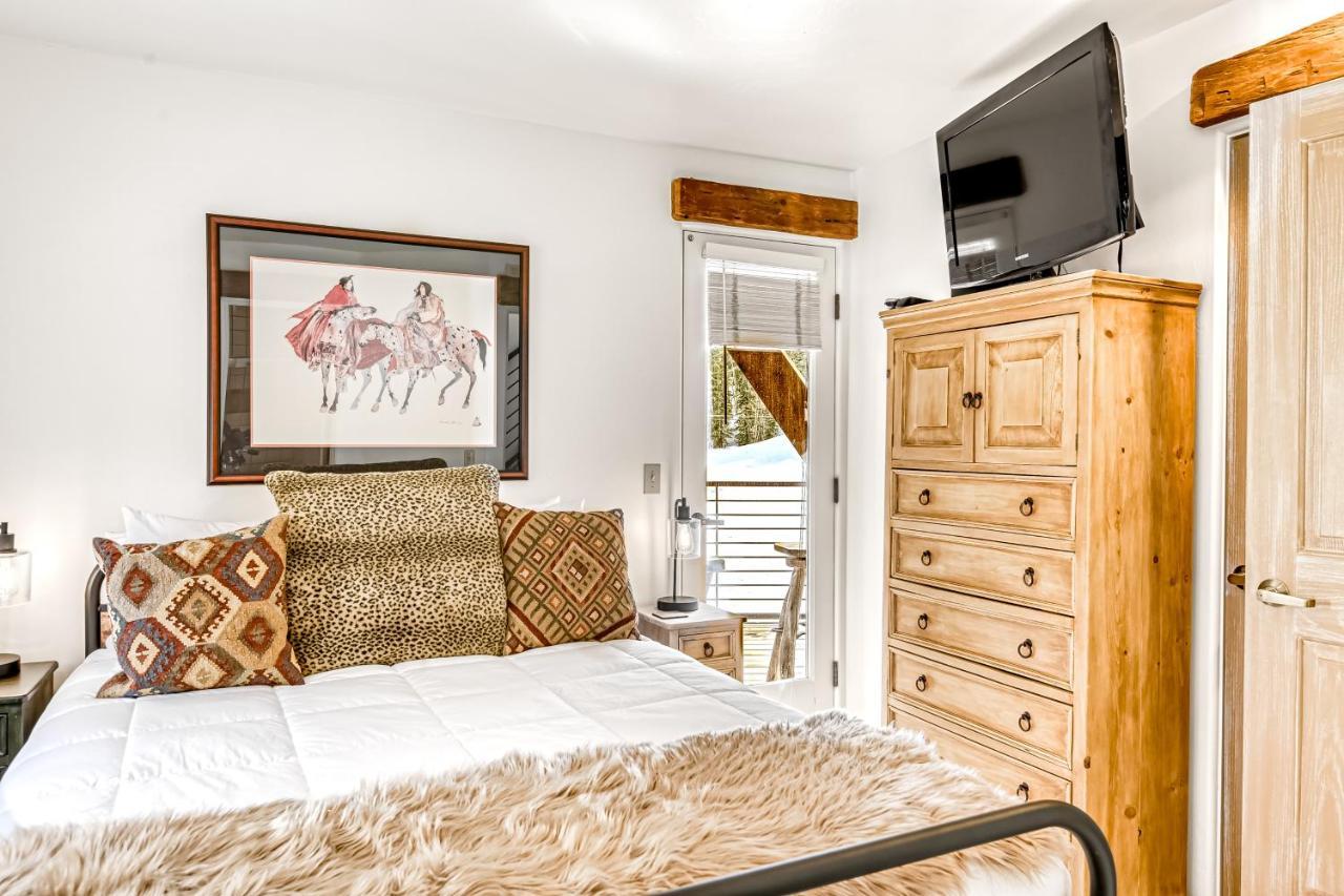 Double Diamond Ski-In/Ski-Out Chalet Telluride Exterior photo