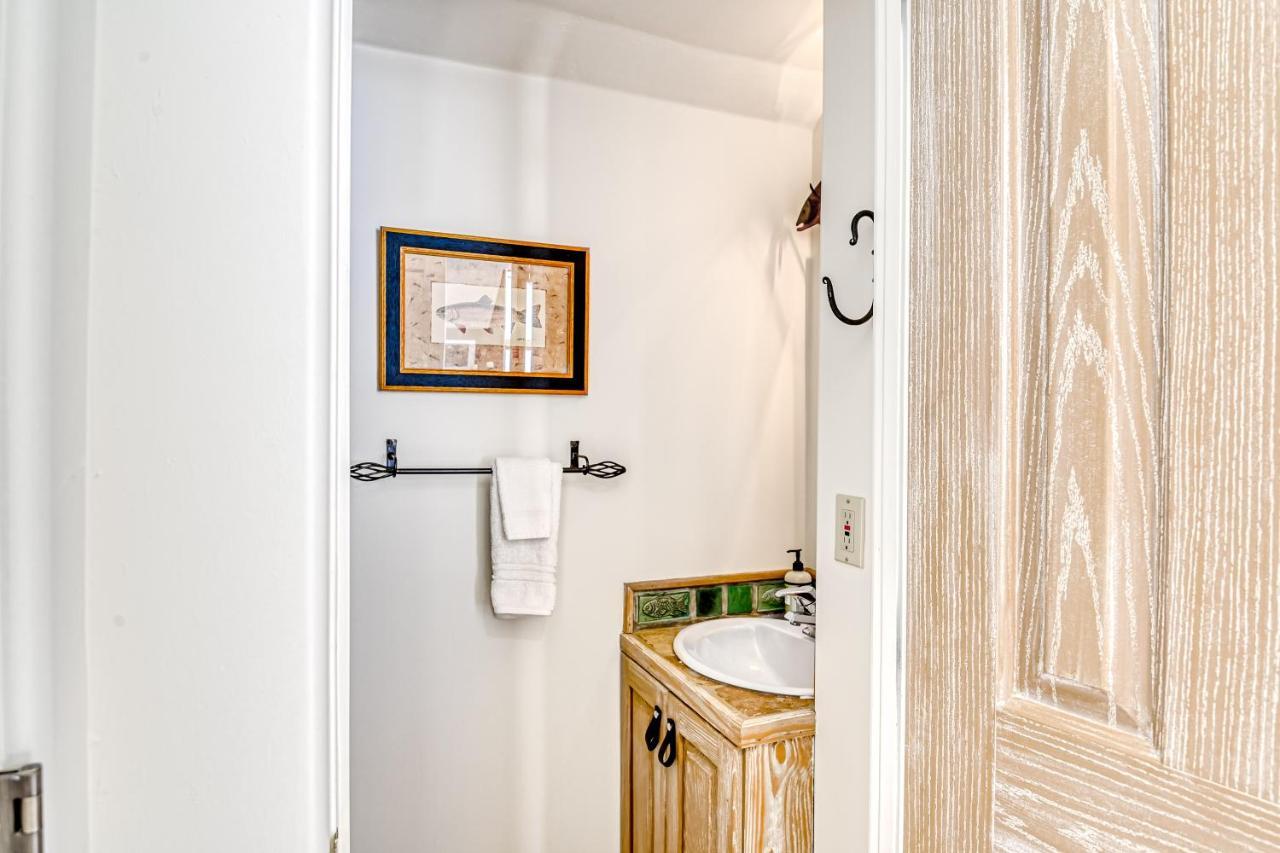 Double Diamond Ski-In/Ski-Out Chalet Telluride Exterior photo
