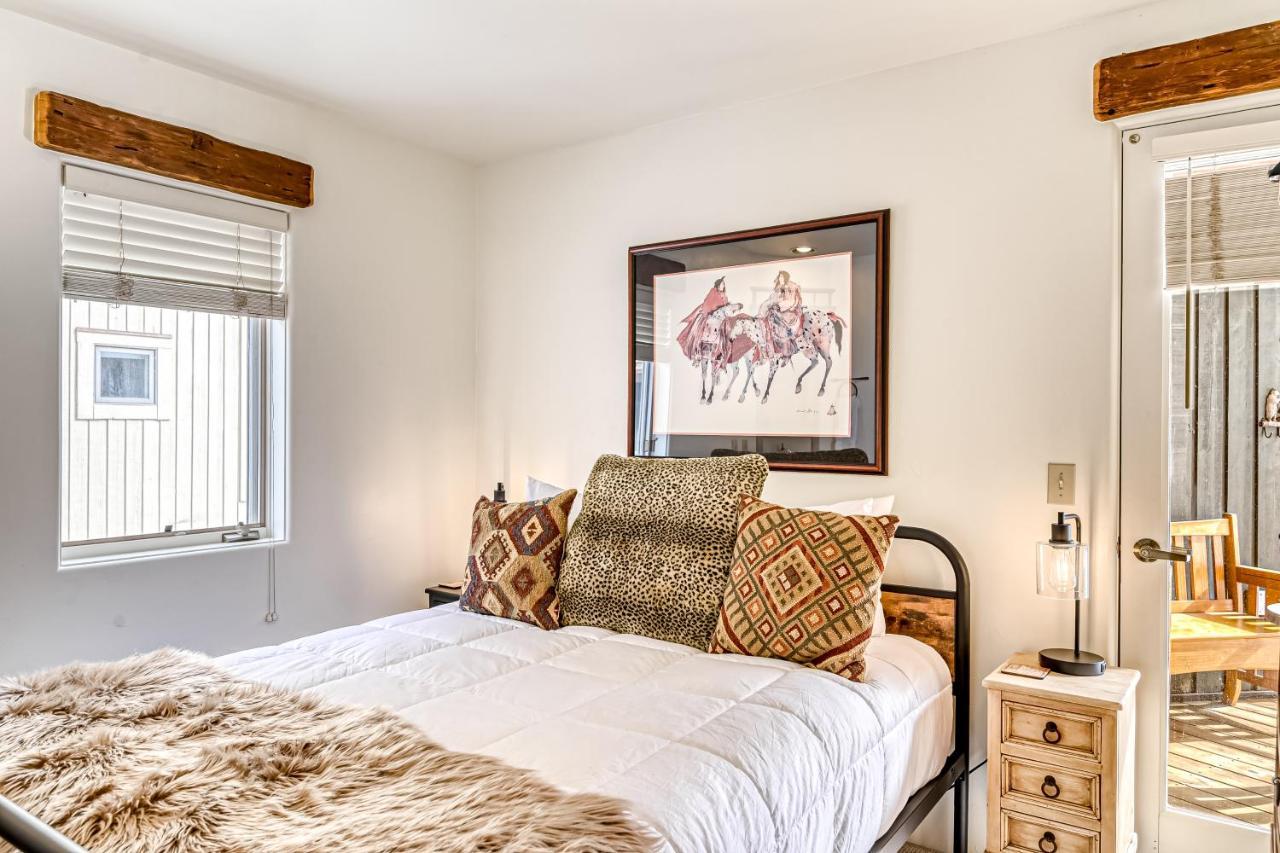Double Diamond Ski-In/Ski-Out Chalet Telluride Exterior photo