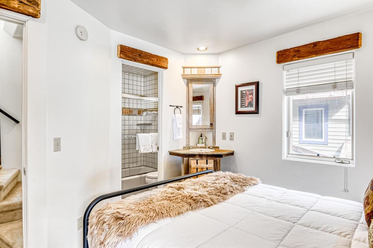 Double Diamond Ski-In/Ski-Out Chalet Telluride Exterior photo