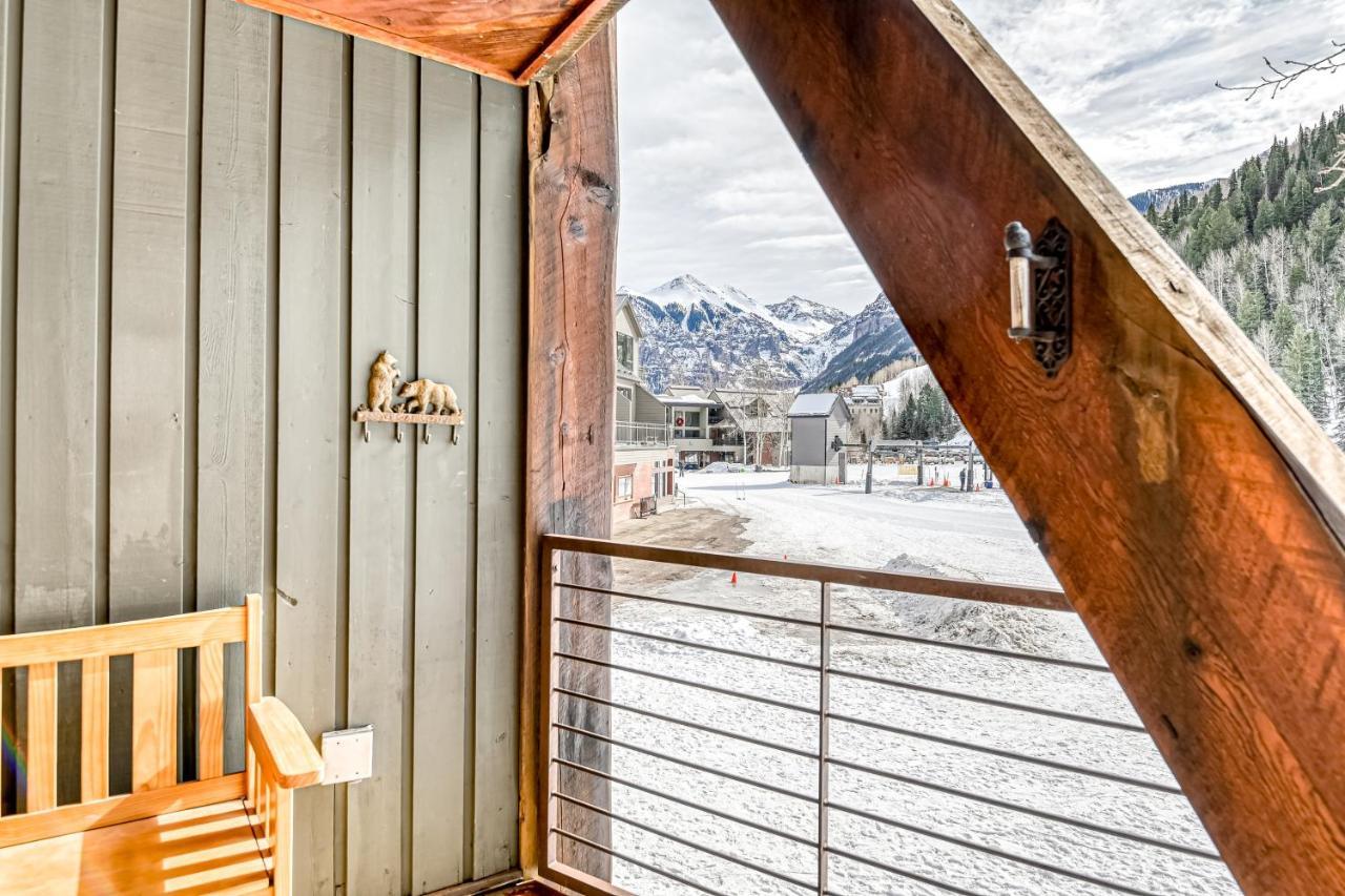 Double Diamond Ski-In/Ski-Out Chalet Telluride Exterior photo