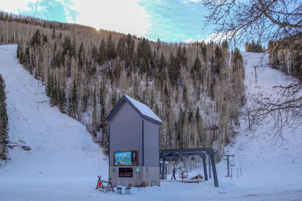 Double Diamond Ski-In/Ski-Out Chalet Telluride Exterior photo