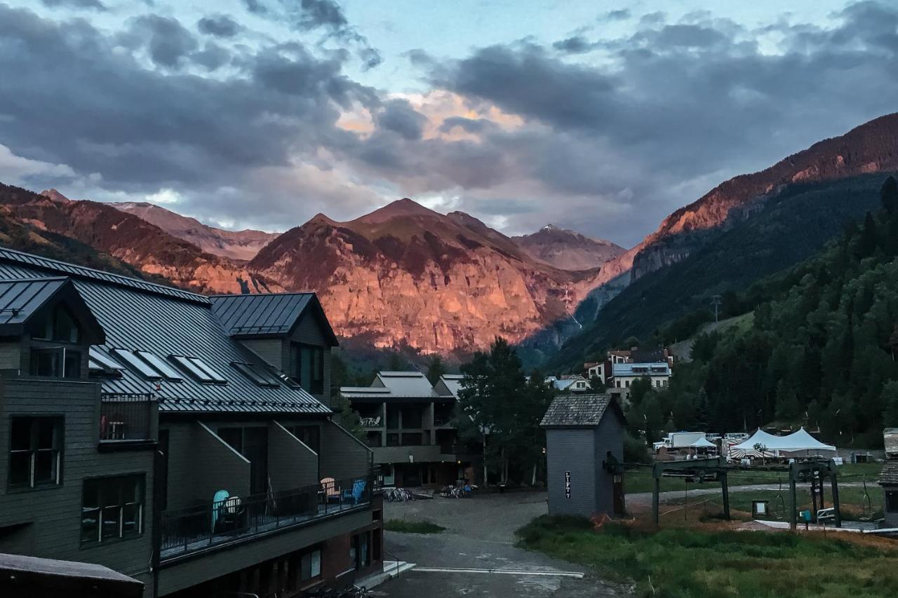 Double Diamond Ski-In/Ski-Out Chalet Telluride Exterior photo