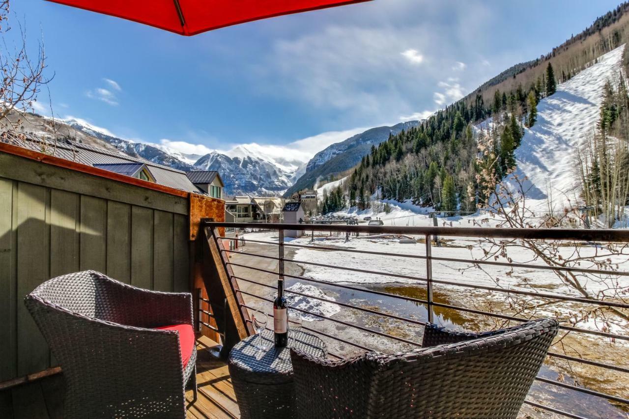 Double Diamond Ski-In/Ski-Out Chalet Telluride Exterior photo