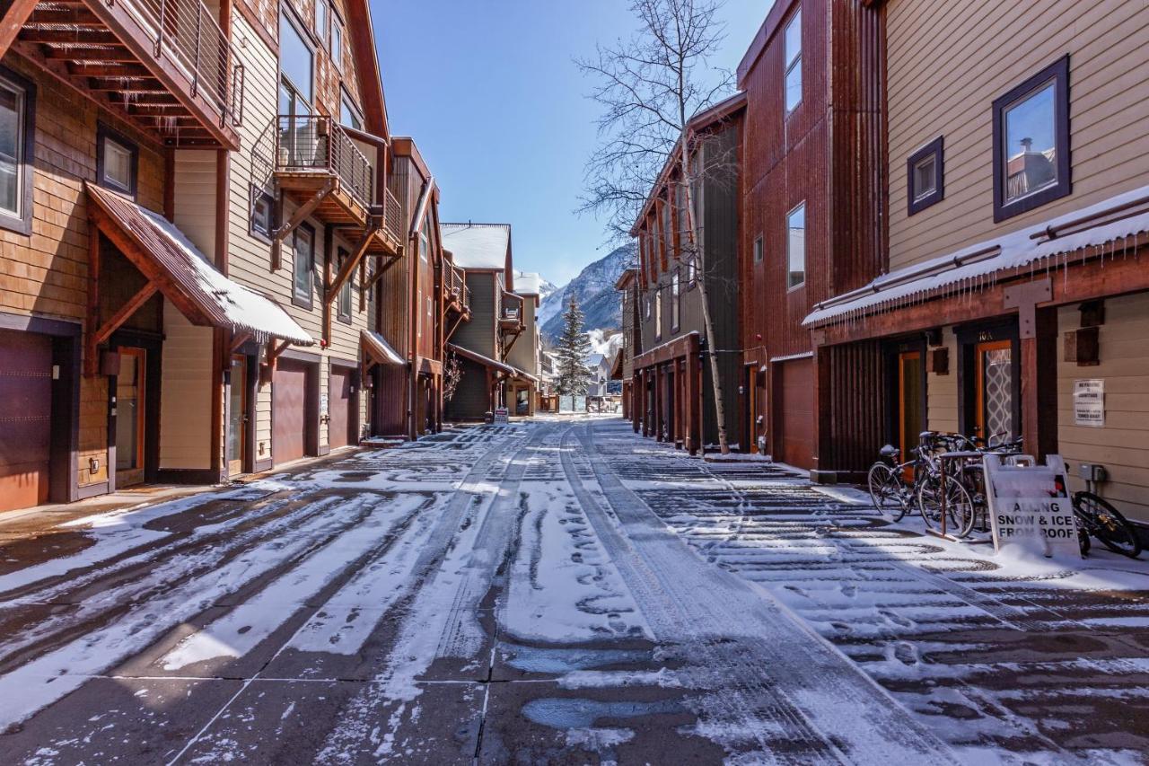 Double Diamond Ski-In/Ski-Out Chalet Telluride Exterior photo