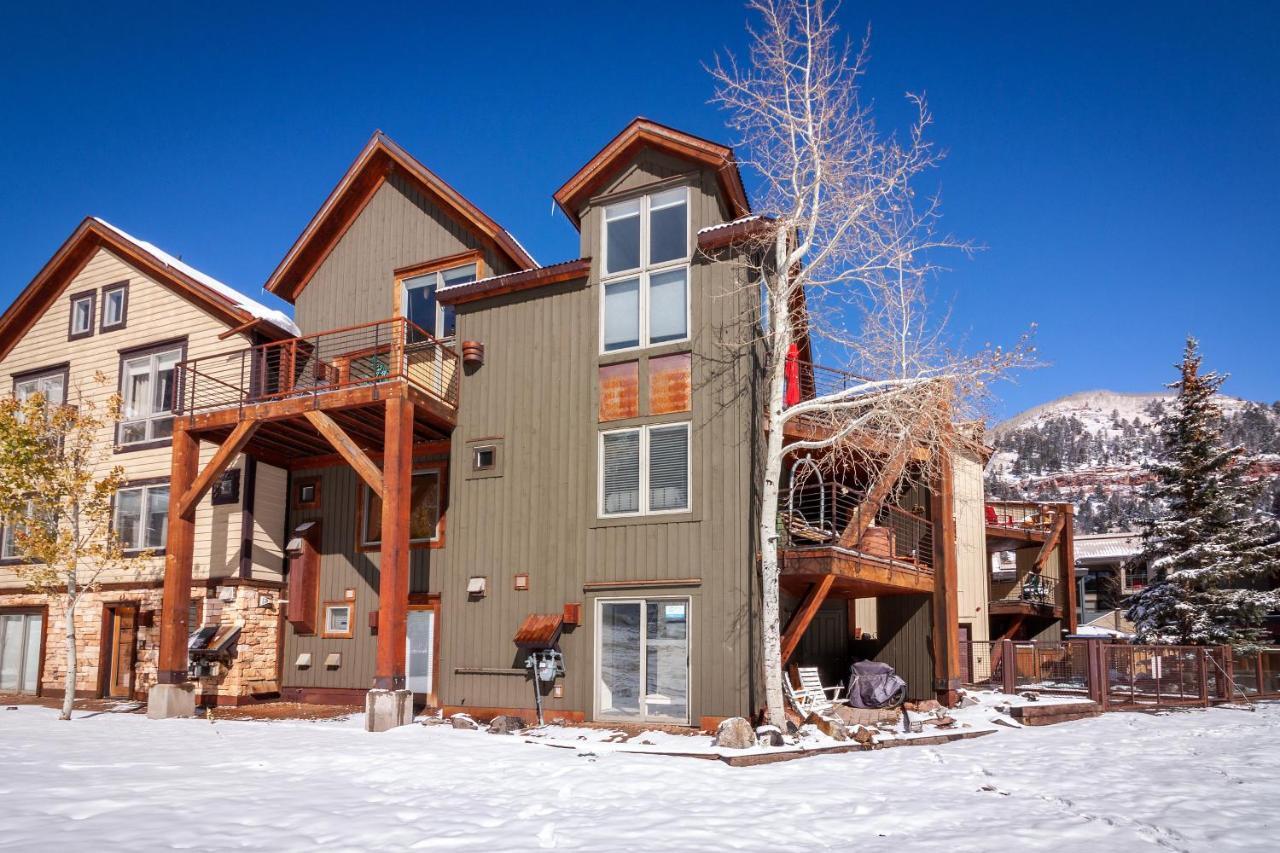 Double Diamond Ski-In/Ski-Out Chalet Telluride Exterior photo