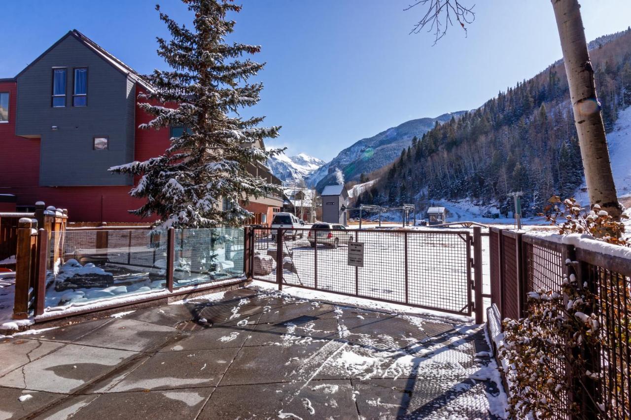Double Diamond Ski-In/Ski-Out Chalet Telluride Exterior photo