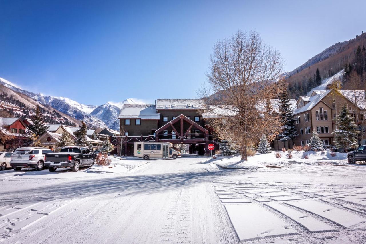 Double Diamond Ski-In/Ski-Out Chalet Telluride Exterior photo